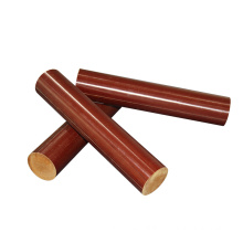 best price Insulation material 10mm phenolic paper laminated rod